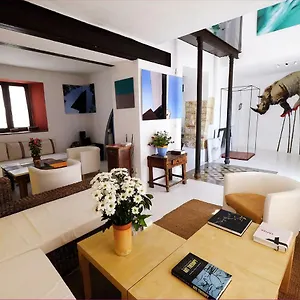 La Casa De La Luz. Artisthome Сasa de vacaciones